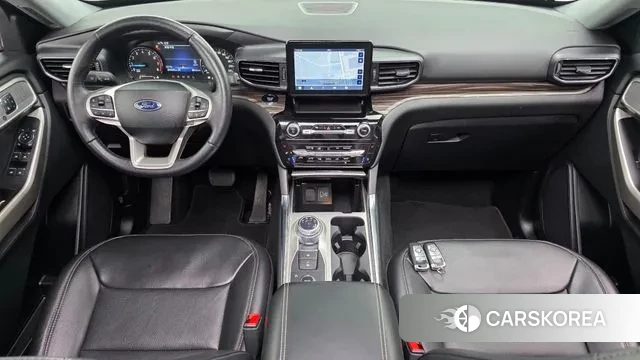 Ford Explorer 6th Generation id 3383184 из Кореи 17