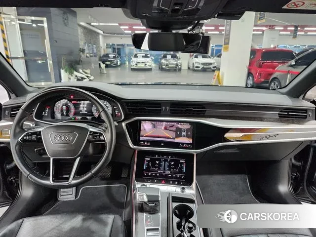 Audi A6 (C8) id 3517150 из Кореи 17