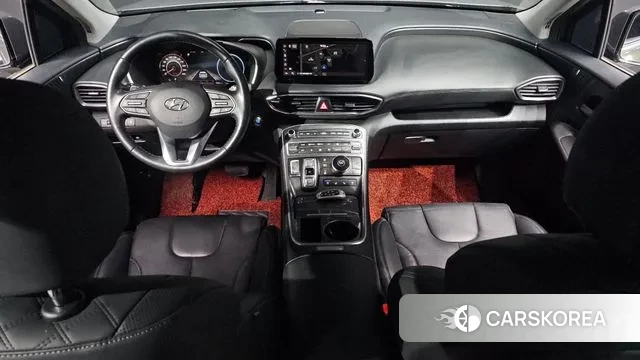 Hyundai The New Santa Fe id 3634602 из Кореи 17