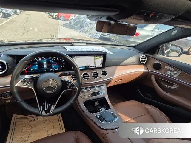 Mercedes-Benz E-Class W213 id 3372225 из Кореи 17