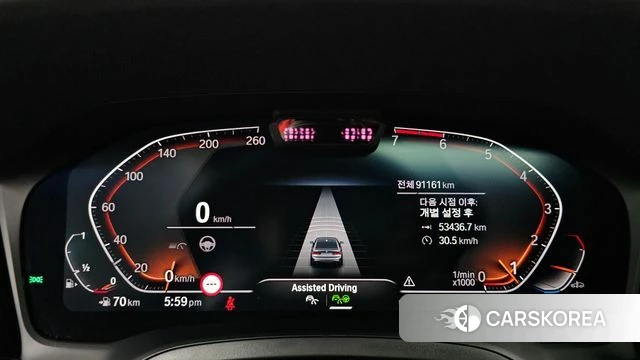 BMW 3 Series (G20) id 4899574 из Кореи 30
