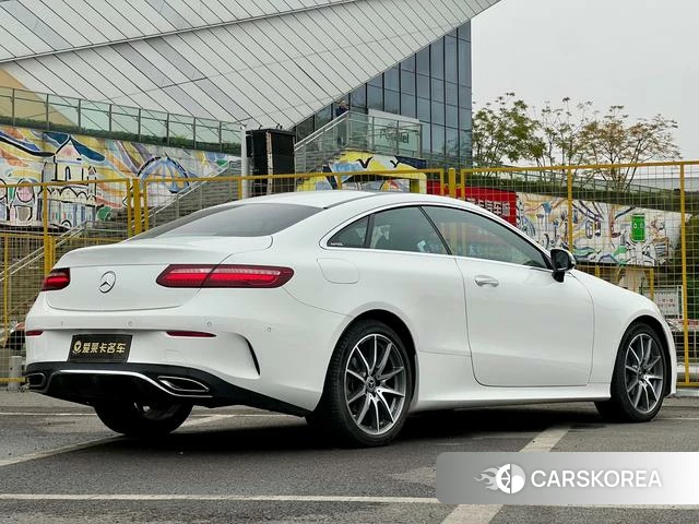 Mercedes-Benz E-class (imported) id 4275786 из Китая 9