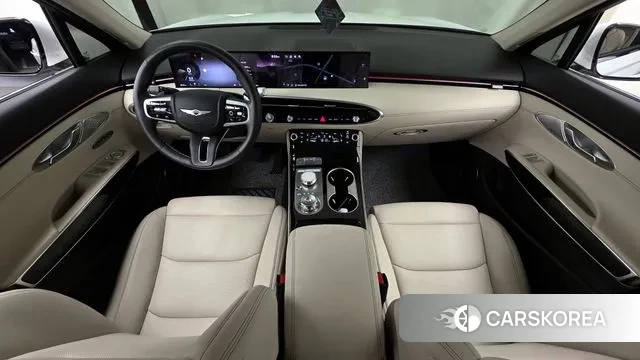 Genesis GV70 id 3512083 из Кореи 17