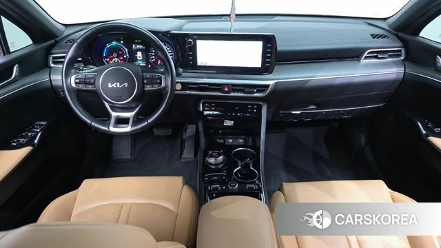 Kia K5 Hybrid 3rd Generation id 3891770 из Кореи 17