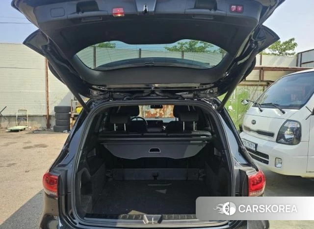 Mercedes-Benz GLB-Class X247 id 4524568 из Кореи 14