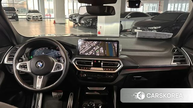 BMW X3 (G01) id 3856469 из Кореи 17