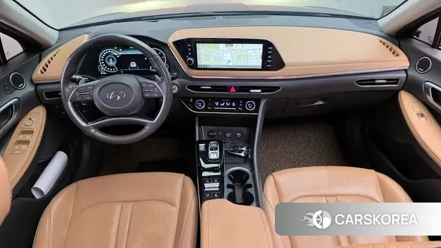 Hyundai Sonata (DN8) id 3608022 из Кореи 17