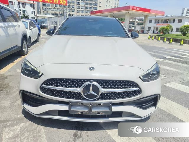 Mercedes-Benz Class C id 4290387 из Китая 12