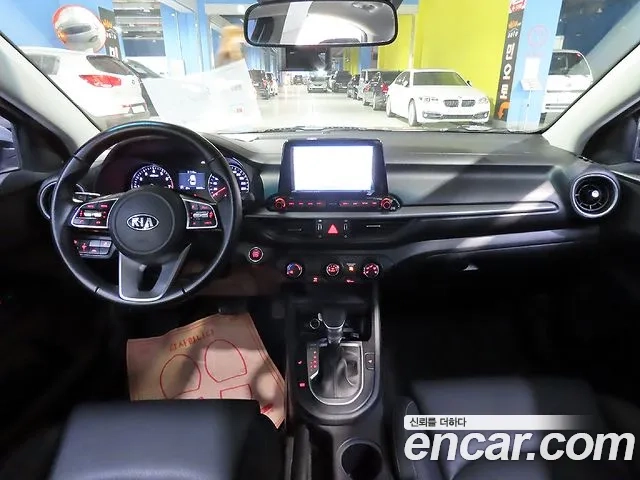 Kia Come New K3 id 2936169 из Кореи 17