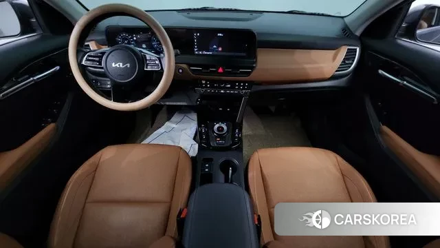 Kia The New Seltos id 3629522 из Кореи 17