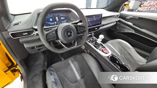 Lotus Emira id 3638823 из Кореи 17