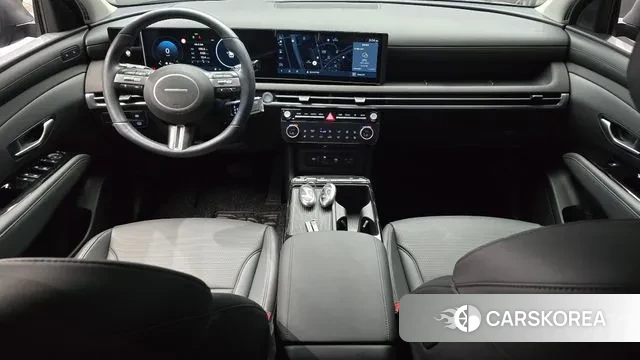 Hyundai The New Tucson Hybrid (NX4) id 2925383 из Кореи 17