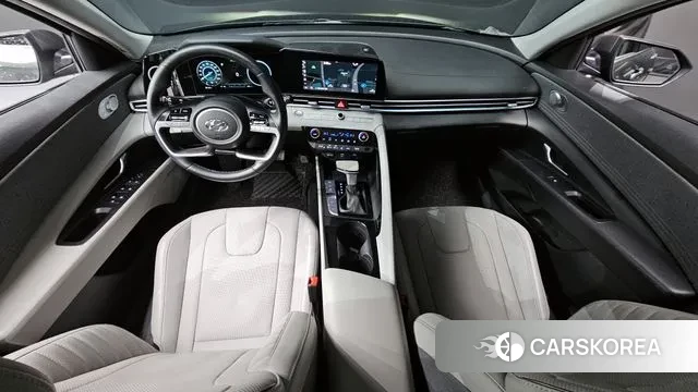 Hyundai Avante (CN7) id 3611992 из Кореи 17