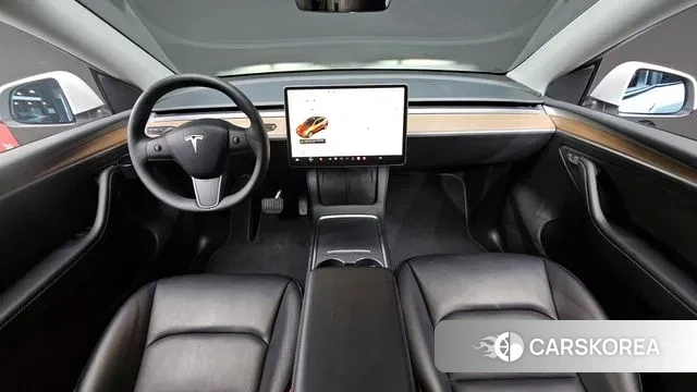 Tesla Model Y id 3432029 из Кореи 17