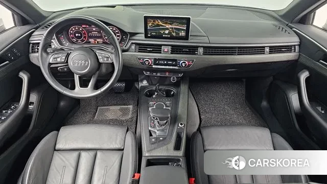 Audi A4 (B9) id 3681994 из Кореи 17