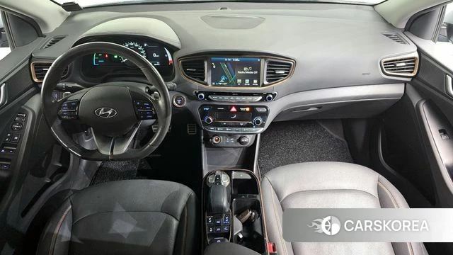 Hyundai Ionic Electric id 3796383 из Кореи 17