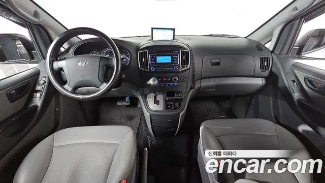 Hyundai The New Grand Starex id 2891553 из Кореи 17