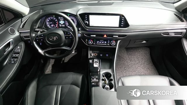 Hyundai Sonata (DN8) id 4641520 из Кореи 36