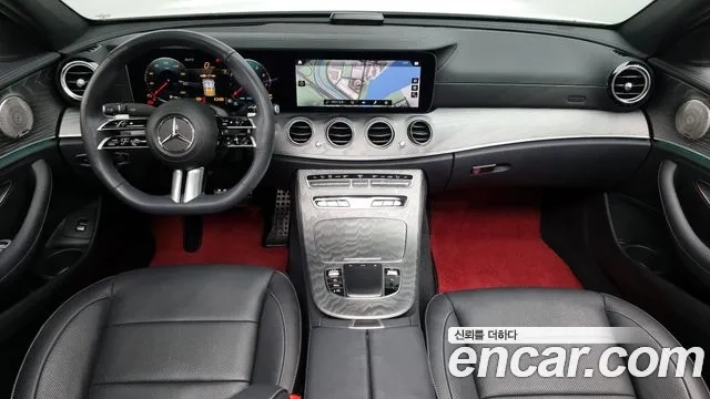 Mercedes-Benz E-Class W213 id 2943638 из Кореи 17