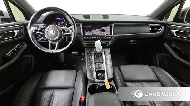 Porsche Macan id 3407640 из Кореи 17