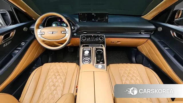 Genesis GV80 id 3400639 из Кореи 17