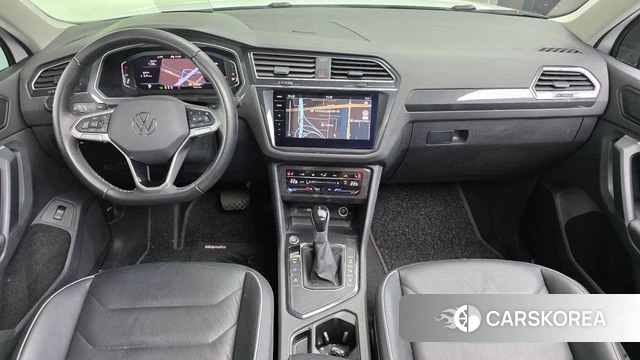 Volkswagen Tiguan second Generation id 4623728 из Кореи 17