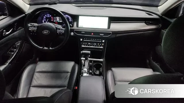 Kia K7 Premier id 3385766 из Кореи 17