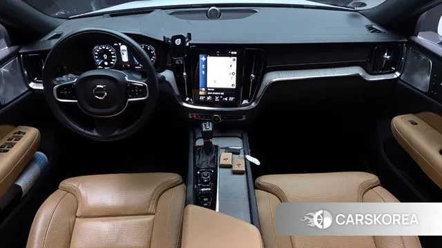 Volvo S60 3rd generation id 3760541 из Кореи 17