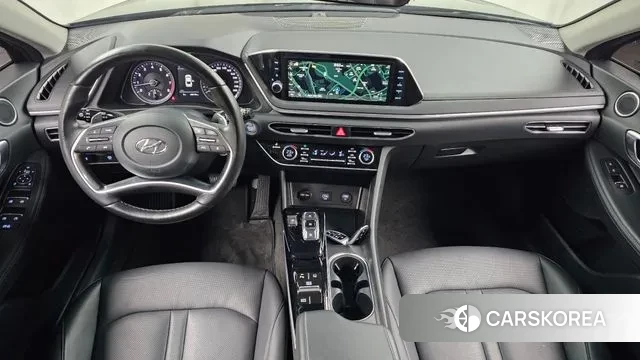 Hyundai Sonata (DN8) id 3620421 из Кореи 17