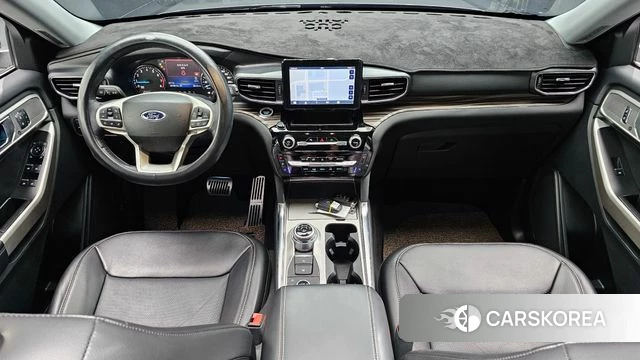 Ford Explorer 6th Generation id 4739748 из Кореи 32