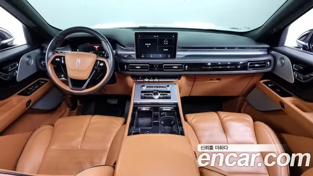 Lincoln Aviator 2nd generation id 2713994 из Кореи 17