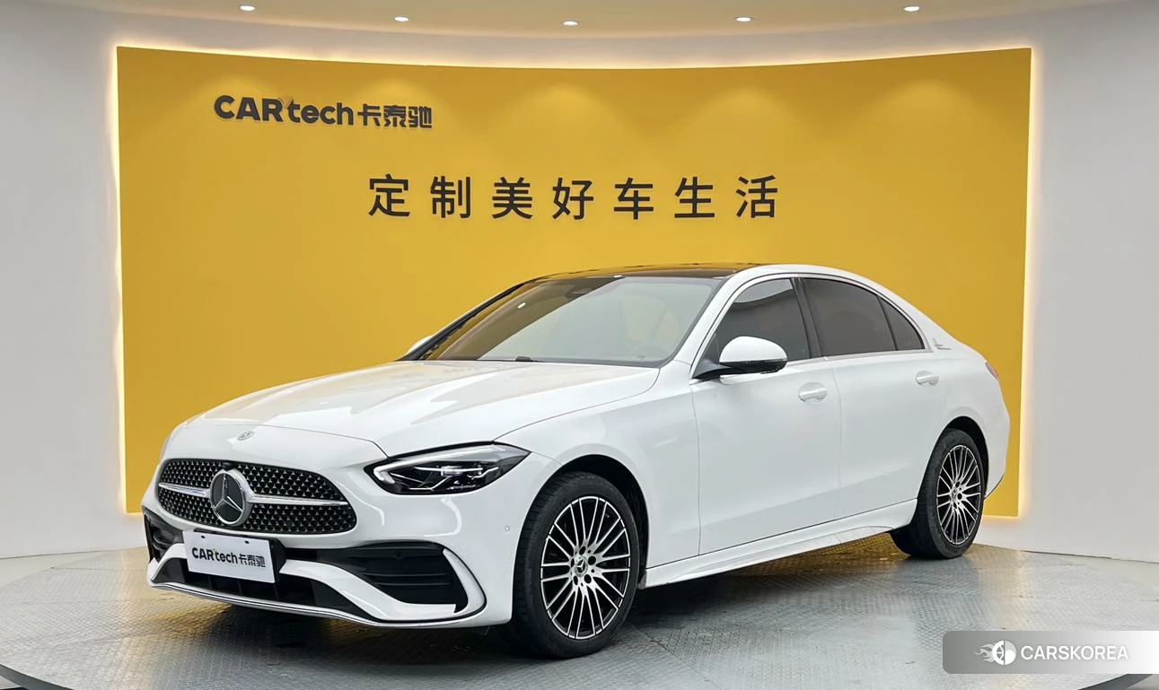 Mercedes-Benz Class C id 4486630 из Китая 35
