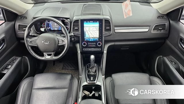 Renault Korea (Samsung) QM6 id 4310745 из Кореи 32