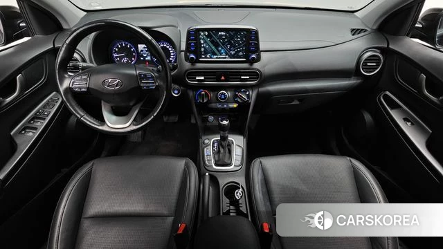 Hyundai Kona id 4020402 из Кореи 17