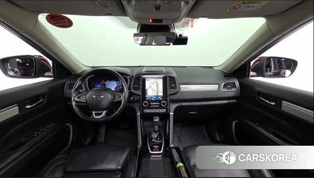 Renault Korea (Samsung) The New QM6 id 3919794 из Кореи 17