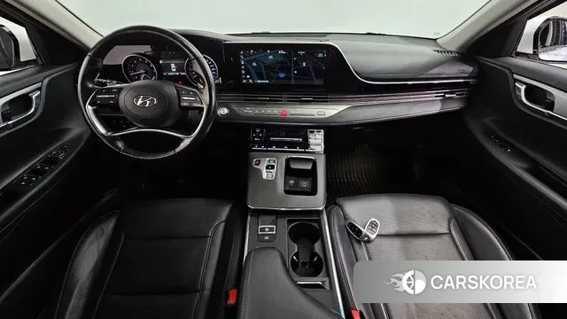 Hyundai The New Grandeur IG id 3007259 из Кореи 17