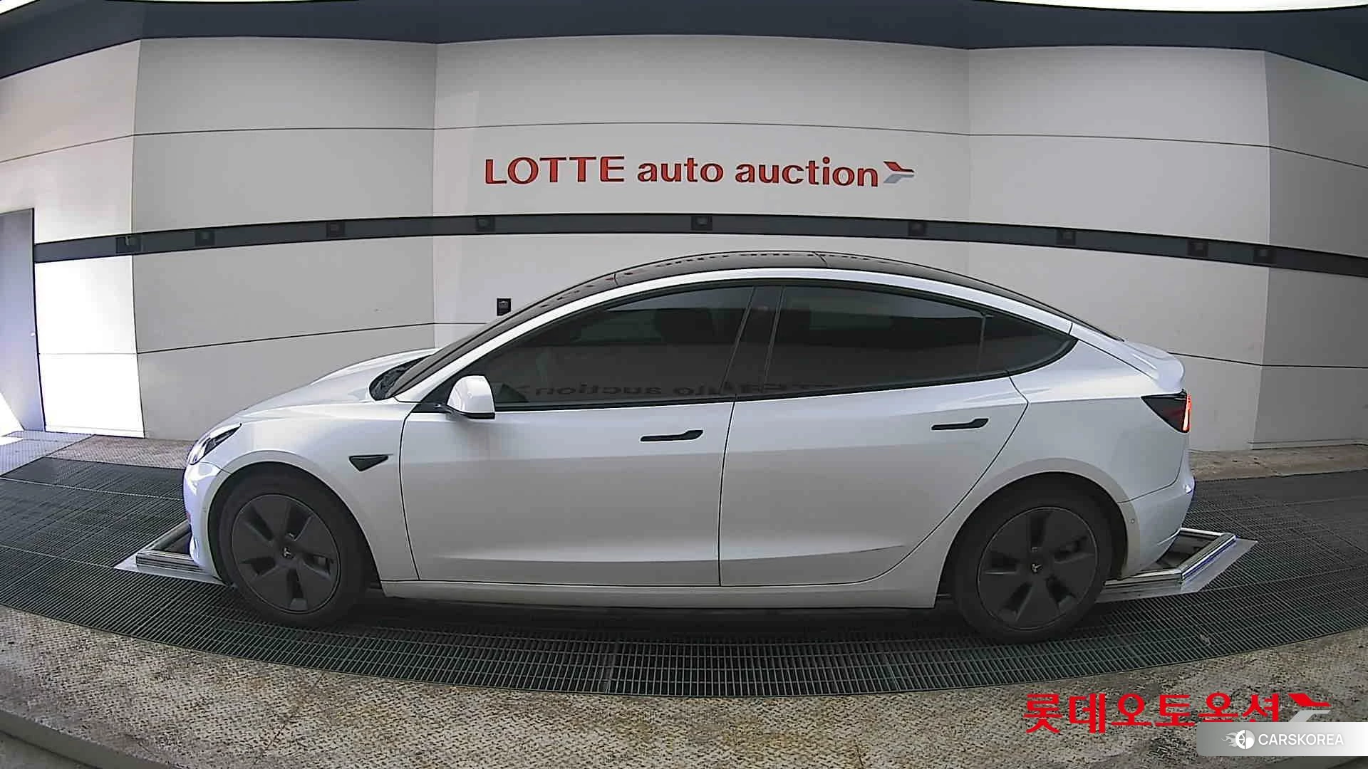 Tesla Model 3 Long Range id 3882116 из Кореи 35