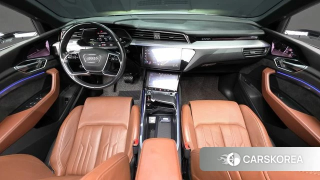 Audi e-Tron id 4603975 из Кореи 17