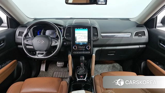 Renault Korea (Samsung) The New QM6 id 3903992 из Кореи 17
