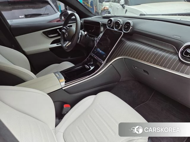 Mercedes-Benz GLC-Class X254 id 4222753 из Кореи 14