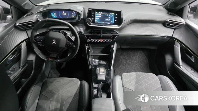 Peugeot e-208 second Generation id 3883270 из Кореи 17