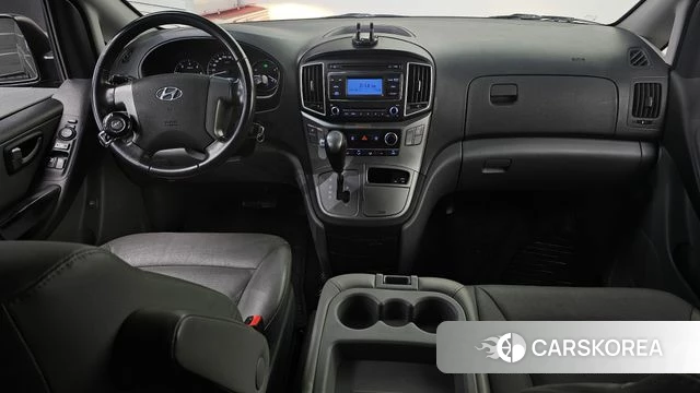 Hyundai The New Grand Starex id 3966270 из Кореи 17