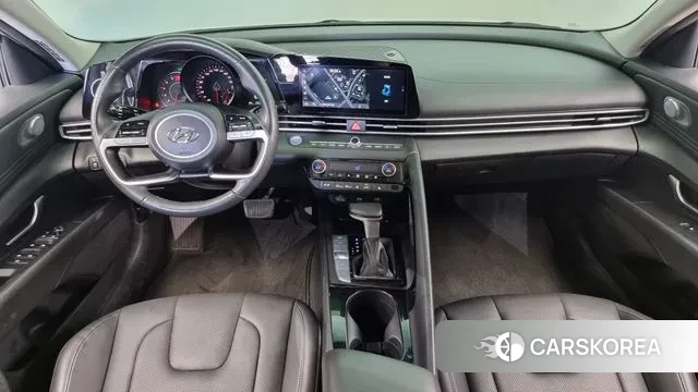 Hyundai Avante (CN7) id 2965774 из Кореи 17