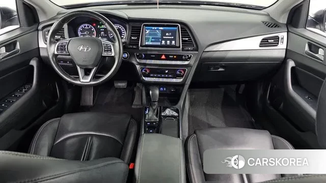 Hyundai Sonata New Rise id 3666793 из Кореи 17