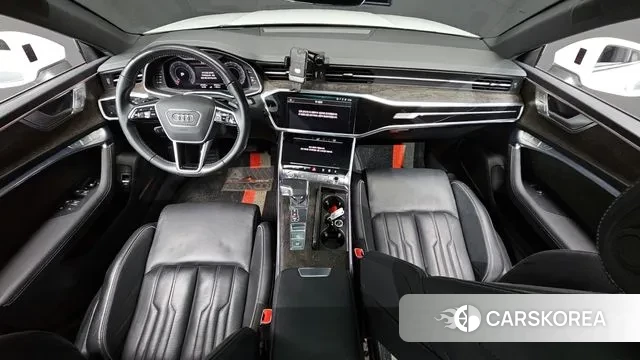 Audi A7 (4K) id 3736223 из Кореи 17