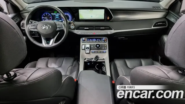 Hyundai Palisade id 2711033 из Кореи 17