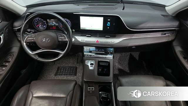 Hyundai The New Grandeur IG id 3916352 из Кореи 17