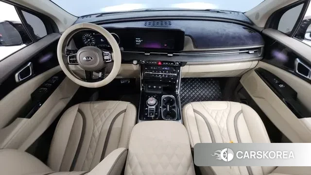 Kia Carnival 4th generation id 3484242 из Кореи 17