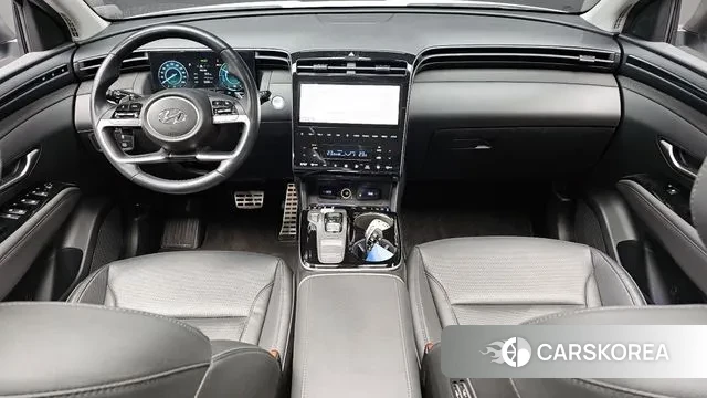 Hyundai Tucson Hybrid (NX4) id 3341684 из Кореи 17