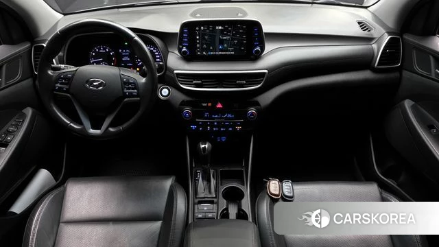 Hyundai All New Tucson id 3834559 из Кореи 17